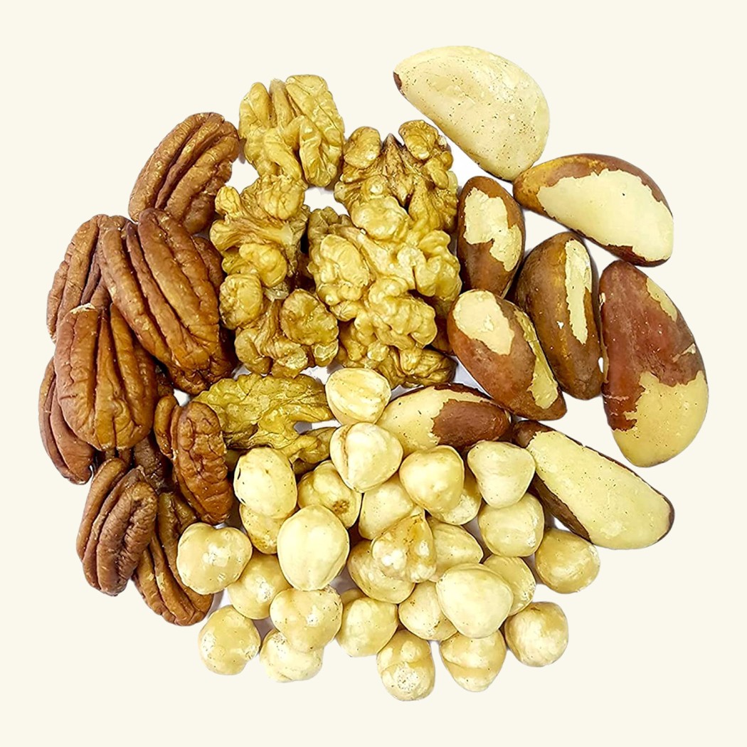 Nuts & Dry Fruits
